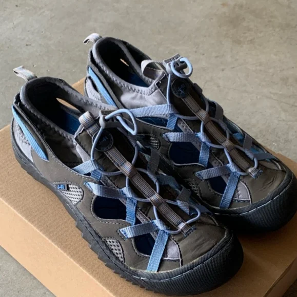 J-41 Shoes J4 Jeep Sport Waterhiking Outdoors Strapped